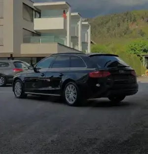 Audi A4 Bild 5