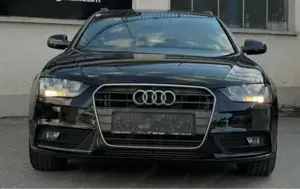 Audi A4 Bild 2