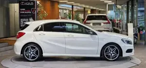 Mercedes-Benz A 180 Bild 5