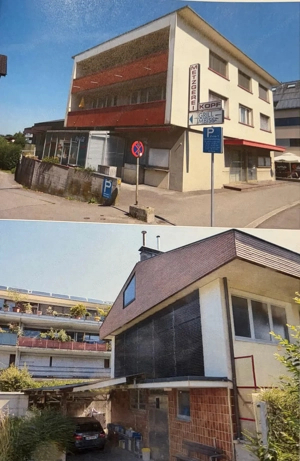 Wohn Geschäftshaus Bild 2