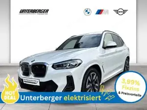BMW iX3 Gestiksteuerung Head-Up HK HiFi DAB LED Shz
