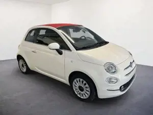 Fiat 500C 1.0 Cabrio DolceVita /KLIMA-AUT/NAV/TFT 51 kW (...