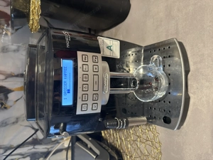 DeLonghi Magnifica ECAM 22.366.B schwarz Kaffeemaschine  Bild 3