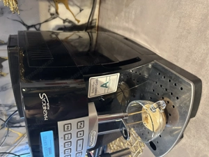 DeLonghi Magnifica ECAM 22.366.B schwarz Kaffeemaschine  Bild 5