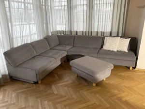 Ecksofa   Ausziehbett