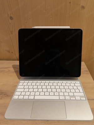 Premium-Set: Apple iPad Pro 13" (M4) 512GB + Magic Keyboard + Pencil Pro | Garantie bis 06 2026 Bild 2