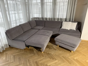 Ecksofa   Ausziehbett Bild 2