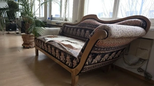 Ottomane Antik Bild 2