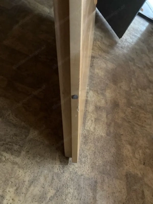 Tür mit Glasfenster Bild 2