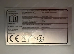 vibrationsplatte   Vibrationsboard Bild 3