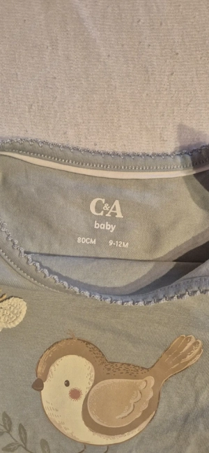 Longshirt, Gr. 80 Bild 3