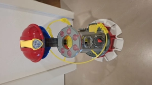 Paw Patrol Zentrale und 5 Mighty Pups