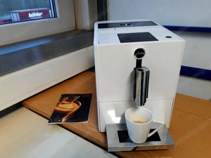 Jura A1 Piano White Kaffeevollautomat Bild 3