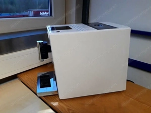 Jura A1 Piano White Kaffeevollautomat Bild 2