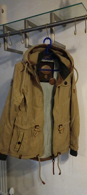 sportliche Jacke Naketano  Bild 3