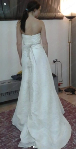 Brautkleid Gr.40 Bild 2