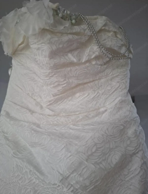 Brautkleid Gr.40 Bild 4