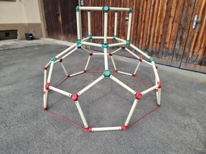 Lil Monkey Klettergerüst Dome Climber Bild 3