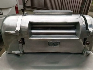 Bäckerei Maschine Kipferlwickelmaschine Wickelmaschine Bild 3