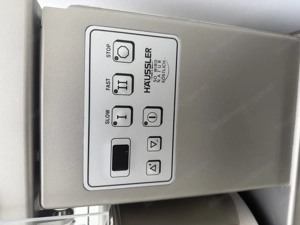 Teigknetmaschine Häussler Alpha 2G mit Rührwerk