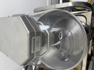 Teigknetmaschine Häussler Alpha 2G mit Rührwerk Bild 3