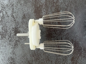 Teigknetmaschine Häussler Alpha 2G mit Rührwerk Bild 5