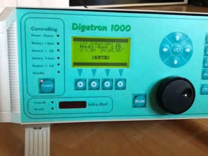DIGETRON 1000 Frequenzgenerator Bild 3