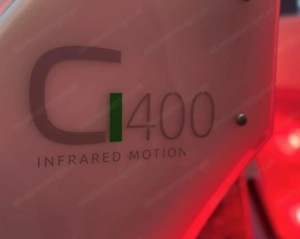 Fitness Geoway G 400 IR Trainer Bild 3