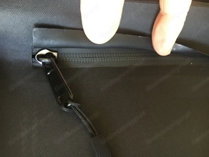 Oberrohrtasche Dreieck Fahrradtasche wie Ortlieb neu Bild 4