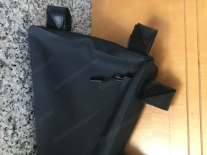 Oberrohrtasche Dreieck Fahrradtasche wie Ortlieb neu Bild 2