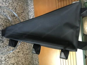 Oberrohrtasche Dreieck Fahrradtasche wie Ortlieb neu Bild 8