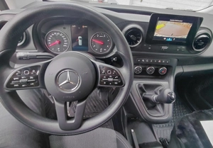 Mercedes Citan Bj. 11 2023 mit 39.500km Bild 3