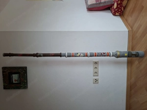 Didgeridoo 5-teilig handbemalt 