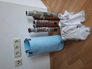 Didgeridoo 5-teilig handbemalt  Bild 7