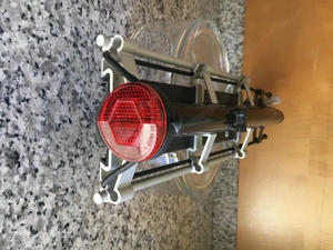 Topeak Beam Rack MTX Gepäckträger Sattelträger Bild 3