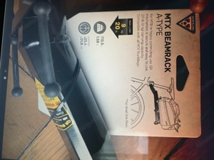 Topeak Beam Rack MTX Gepäckträger Sattelträger Bild 10