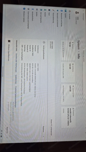 Lenovo Tablet 10 Windows Bild 4