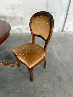 Esstisch Holz Bild 5