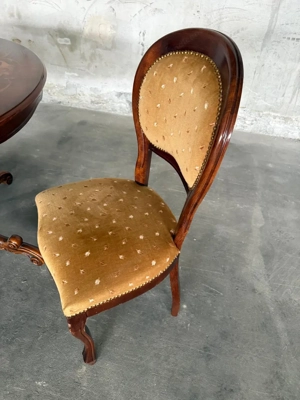 Esstisch Holz Bild 4