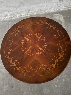 Esstisch Holz Bild 6