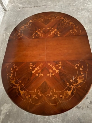 Esstisch Holz Bild 7