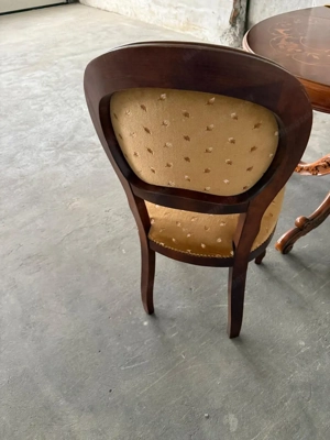 Esstisch Holz Bild 3