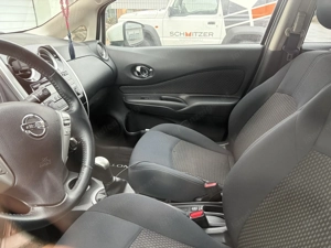 Nissan Note E12 Minivan Bild 5