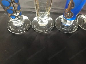 Ritzenhofer Biergläser 6mal Bild 2