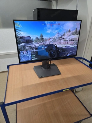 ASUS ROG Swift 27" Gaming Monitor Bild 3