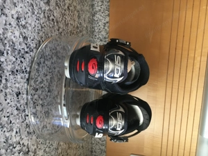 Sidi Fahrradschuhe mit Platte   Größe 45,5 Bild 3