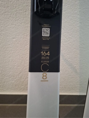 Ski, Atomic C8  Bild 5