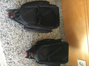 Rixen  und Kaul Gepäckträgertasche 2 x Mal  Bild 2