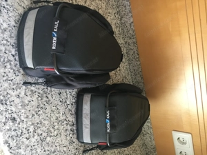 Rixen  und Kaul Gepäckträgertasche 2 x Mal  Bild 4