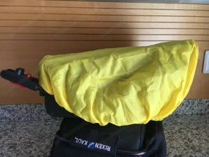Rixen  und Kaul Gepäckträgertasche 2 x Mal  Bild 5